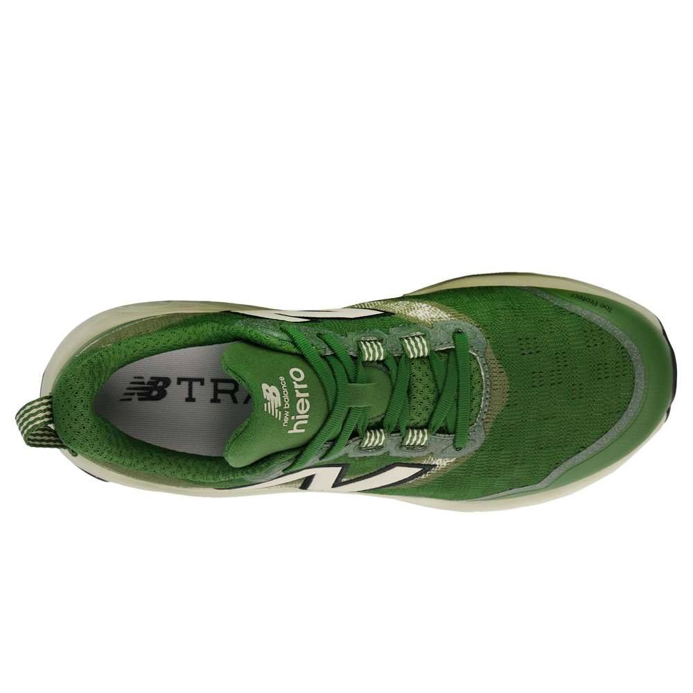 Férfi futócipő New Balance Fresh Foam X Hierro v9 MTHIERE9 – zöld