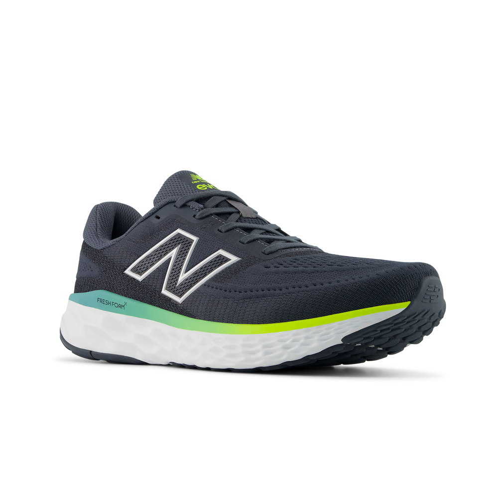 Férfi futócipő New Balance Fresh Foam Evoz v4 MEVOZ60R – fekete