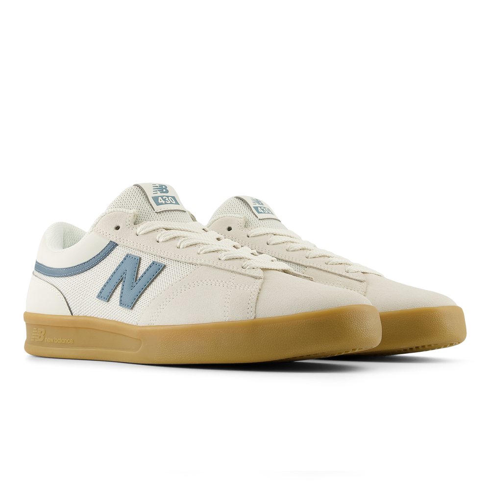 Férfi cipő New Balance Numeric UN430RUP – bézs