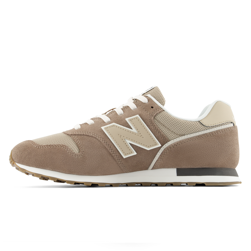 Unisex cipő New Balance M3737WA – barna