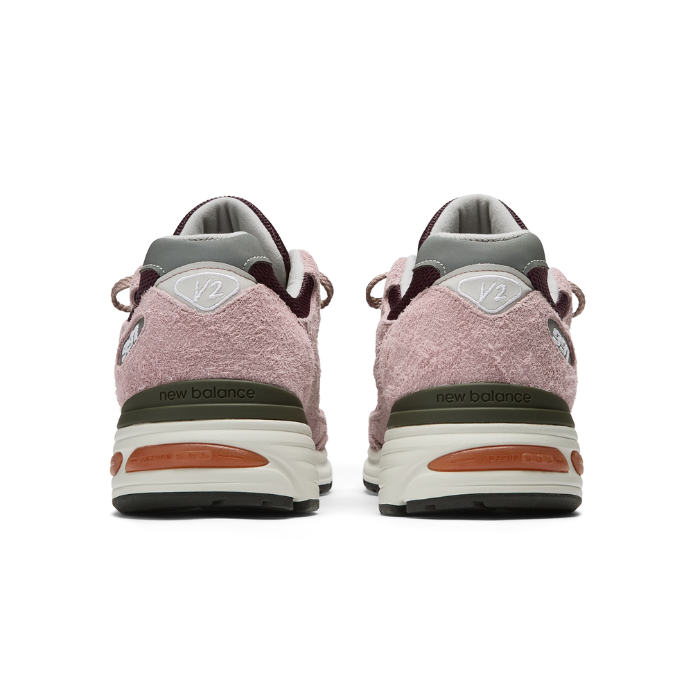 Unisex cipő New Balance U991PR2 – rózsaszín