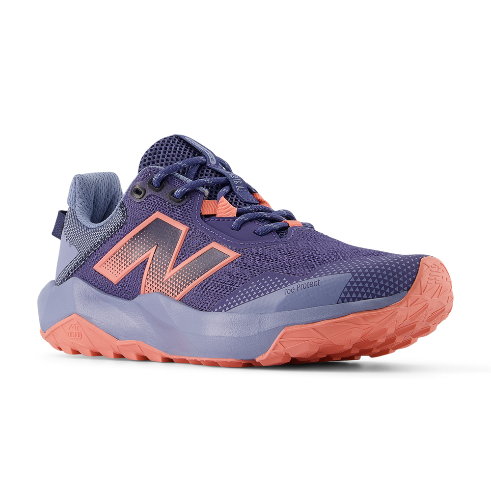 Női cipő New Balance DynaSoft Nitrel v6 WTNTRCV6 – lila