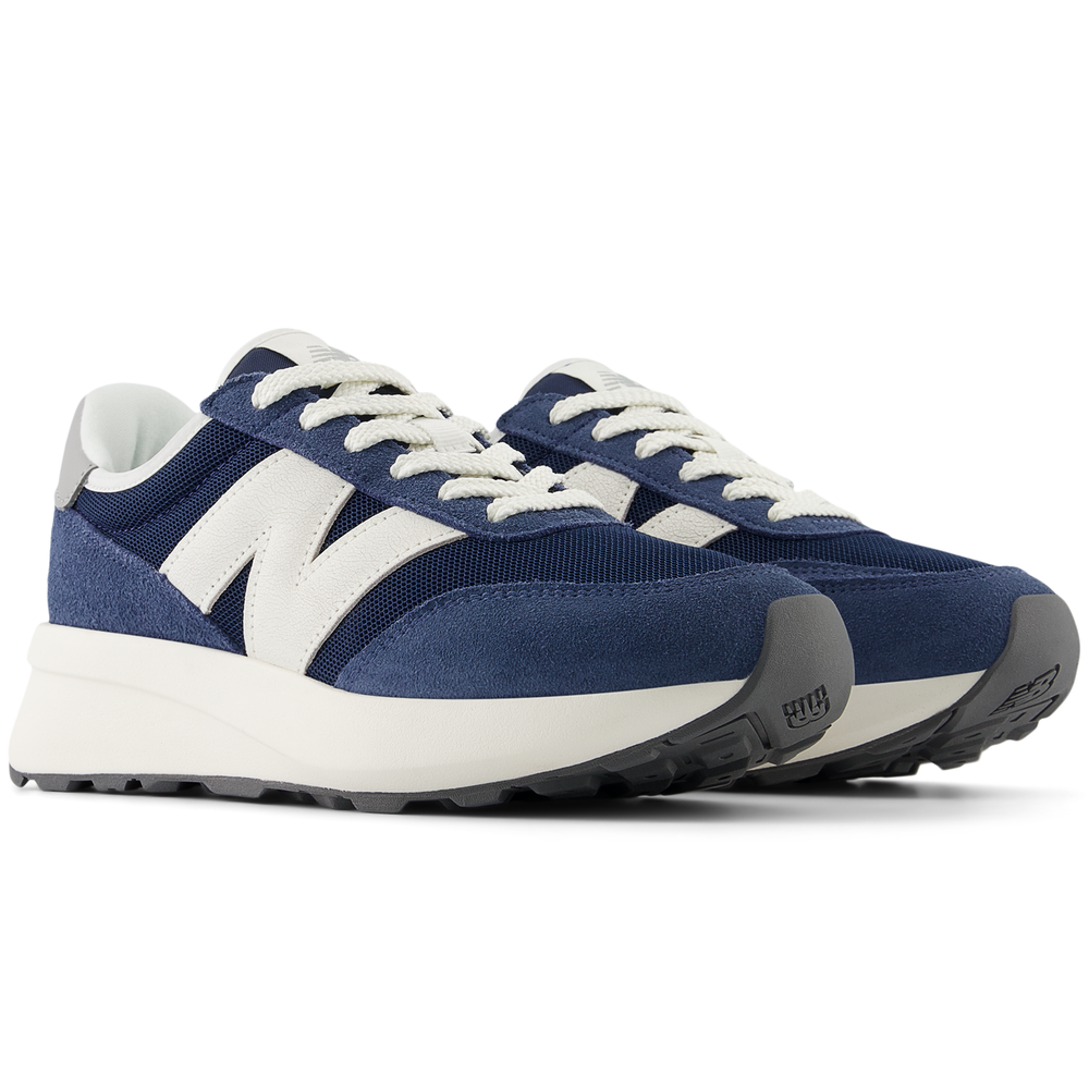 Gyermekcipő New Balance GS370AG – sötétkék