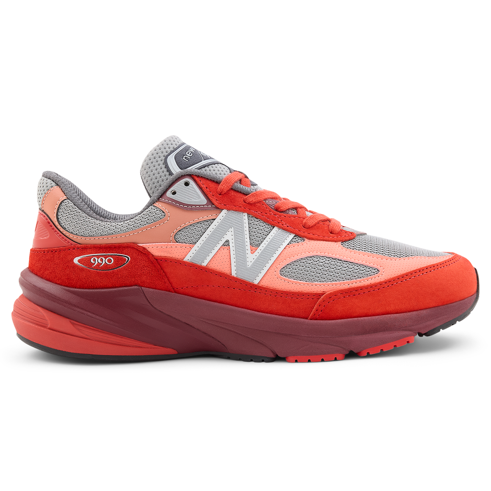 Unisex cipő New Balance U990RT6 – piros