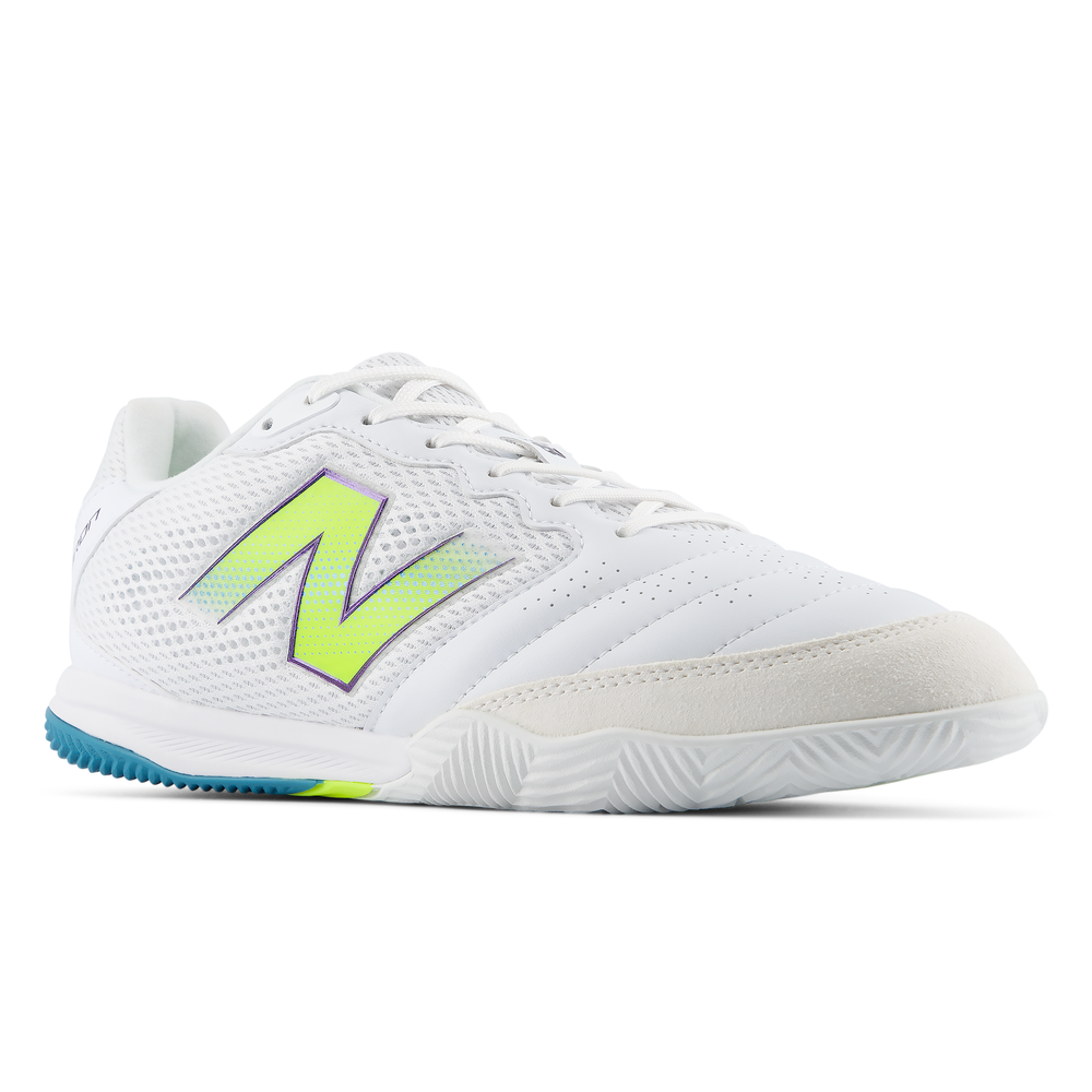 Férfi teremcipő New Balance FURON PRO IN v9 UF2I8P8 – fehér
