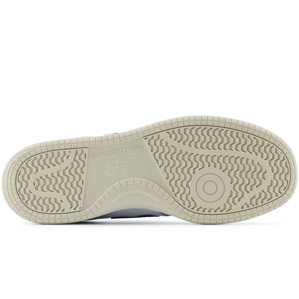 Unisex cipő New Balance BB80GRN – fehér