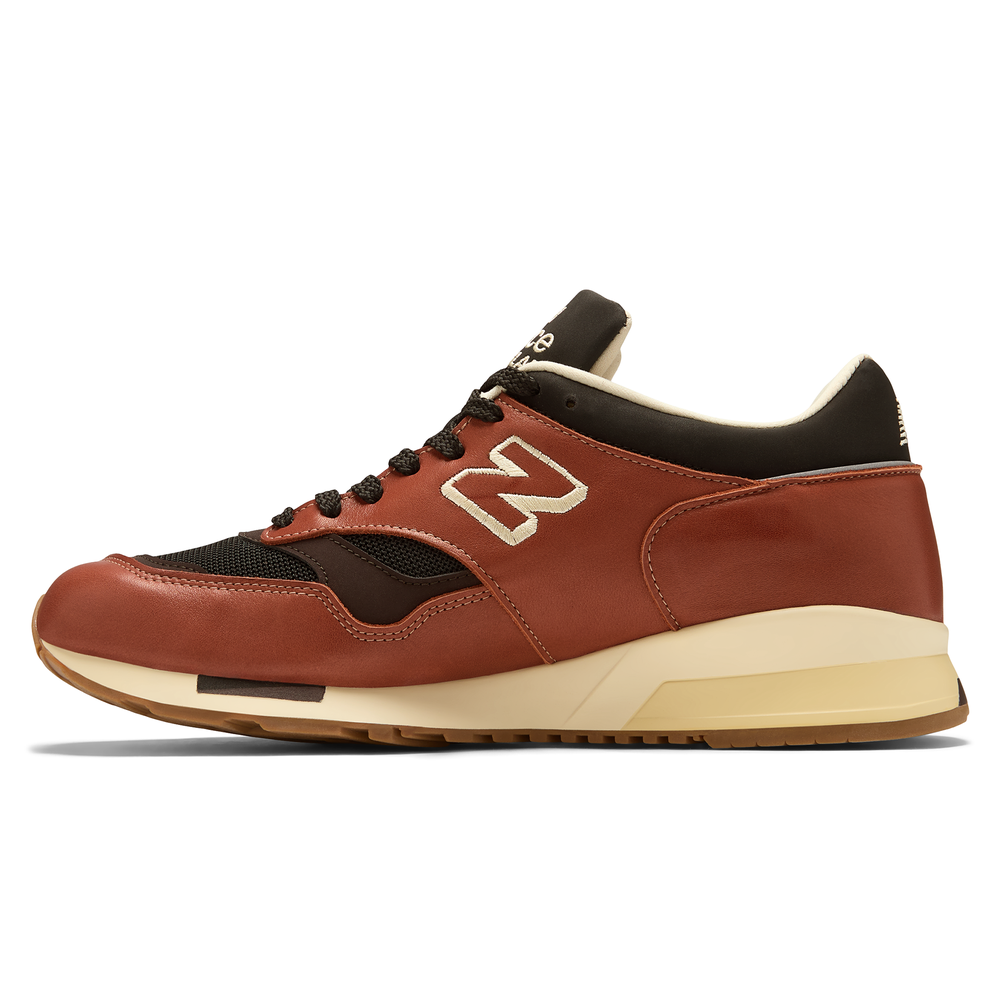 Unisex cipő New Balance U1500TBB – barna
