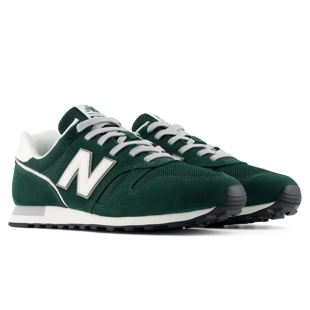 Unisex cipő New Balance U37333S – zöld