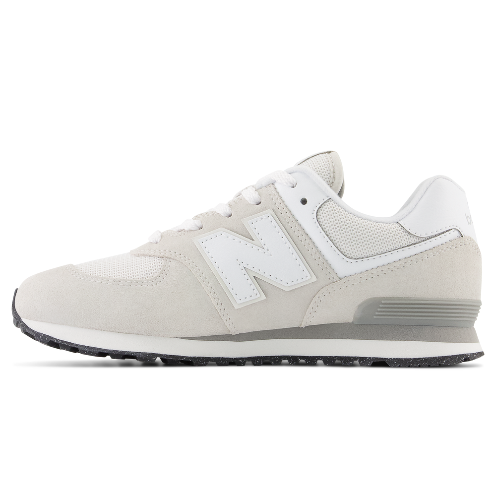 Gyermekcipő New Balance GC574EVW – bézs