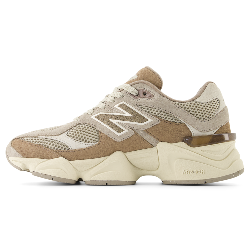 Gyermekcipő New Balance GC9060EX – bézs