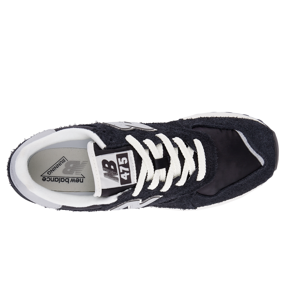 Unisex cipő New Balance U475HD – fekete