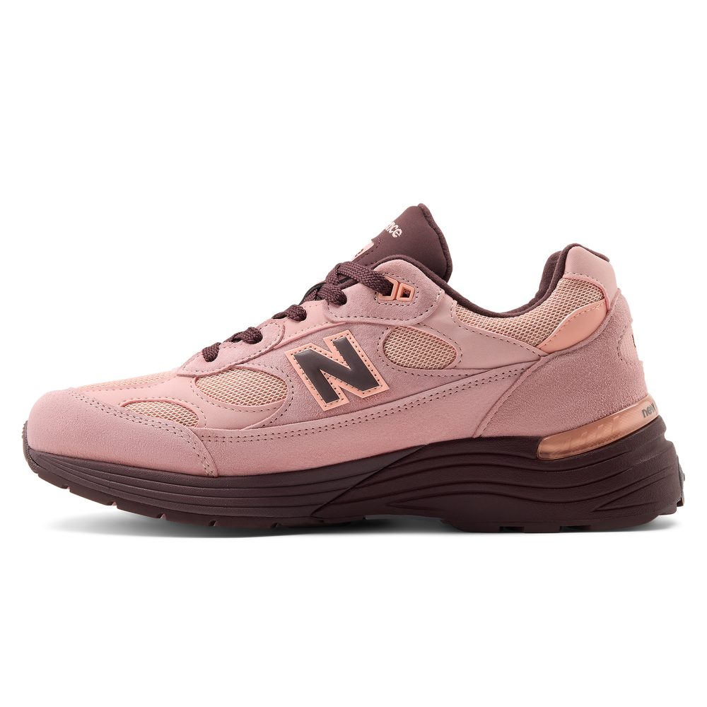 Unisex cipő New Balance U992PK - rózsaszín