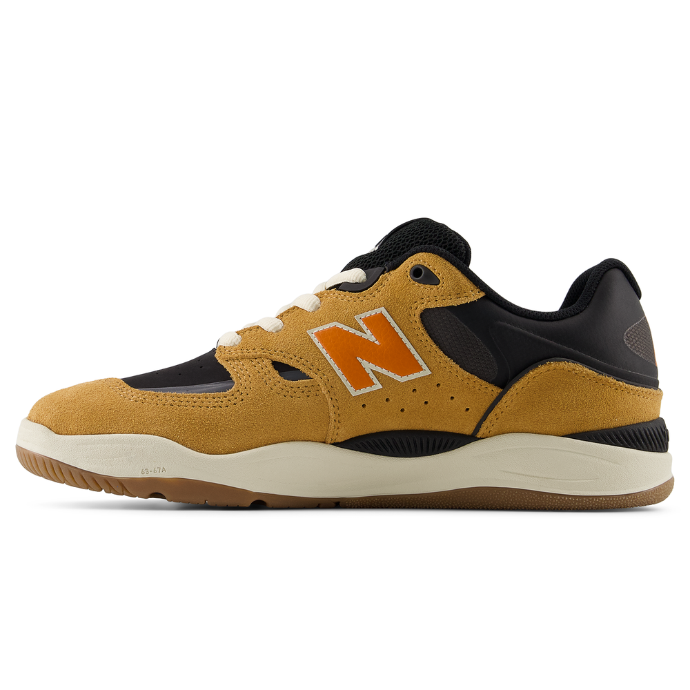 Férfi cipő New Balance Numeric NM1010LV – sárga