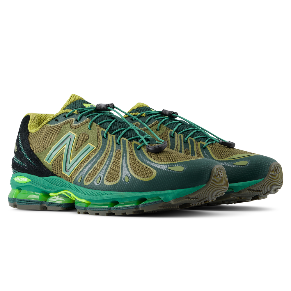 Férfi cipő New Balance U18907BP – zöld