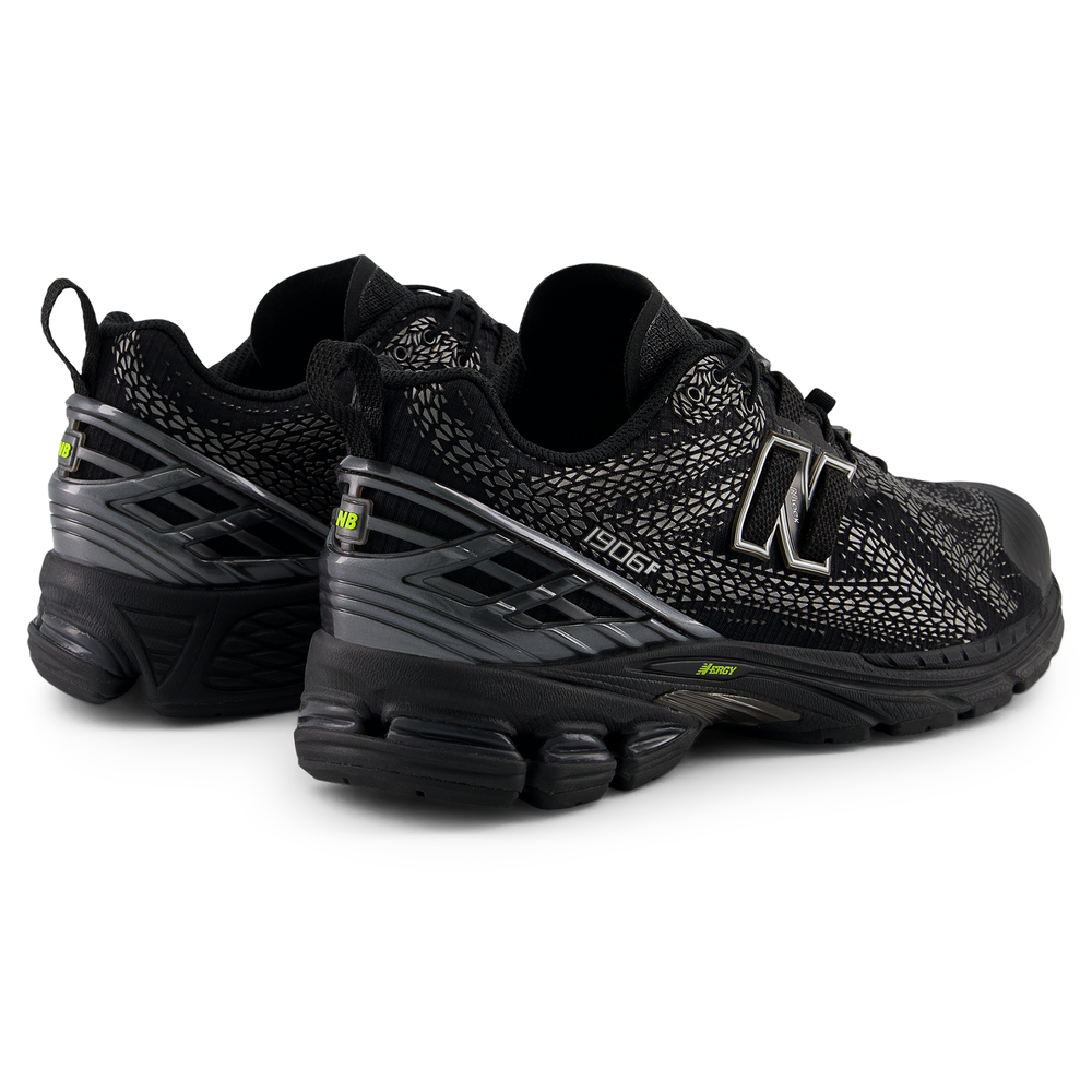 Unisex cipő New Balance U19068PN – fekete