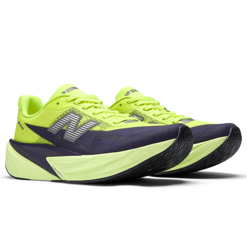 Női futócipő New Balance FuelCell Rebel v5 WFCX3PE – zöld