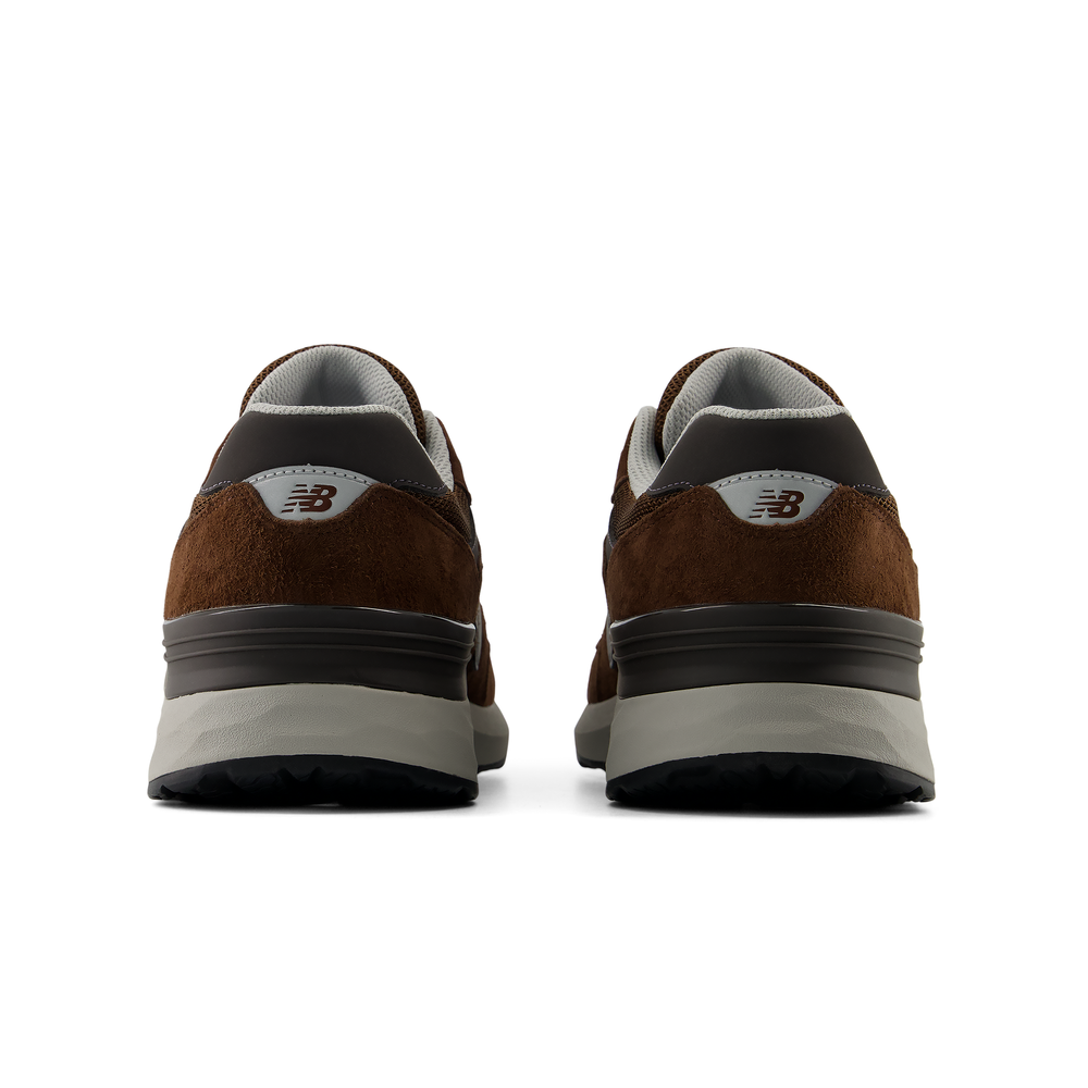 Férfi cipő New Balance M8806XS – barna
