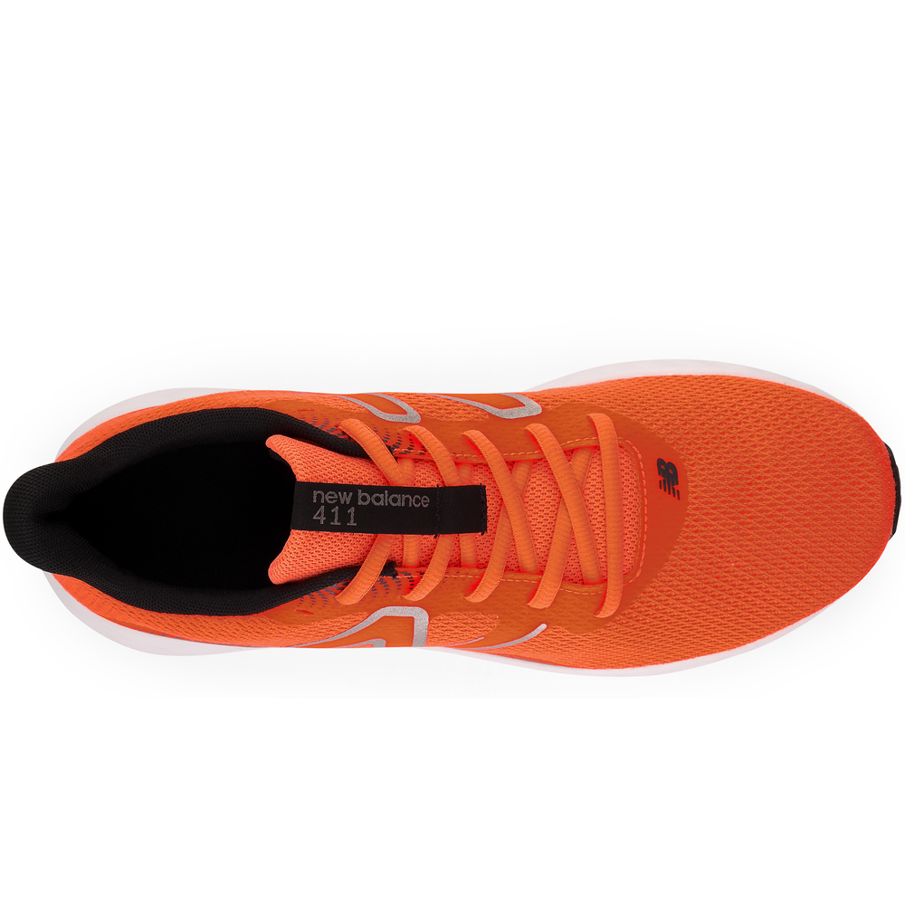 Férfi cipő New Balance M411LH3 – narancssárga