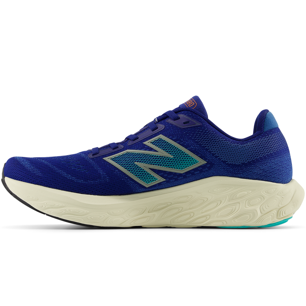 Férfi futócipő New Balance Fresh Foam X 880v14 M880A14 – sötétkék