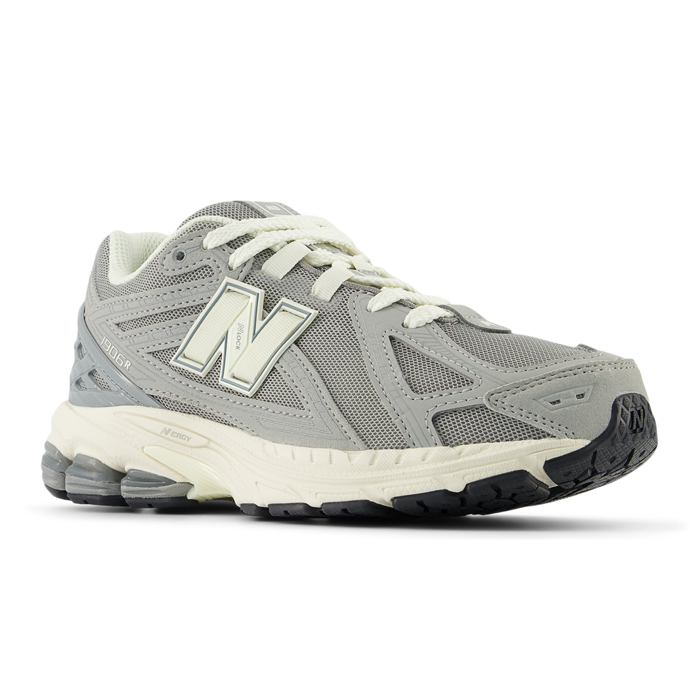 Gyermekcipő New Balance GC1906EJ – szürke