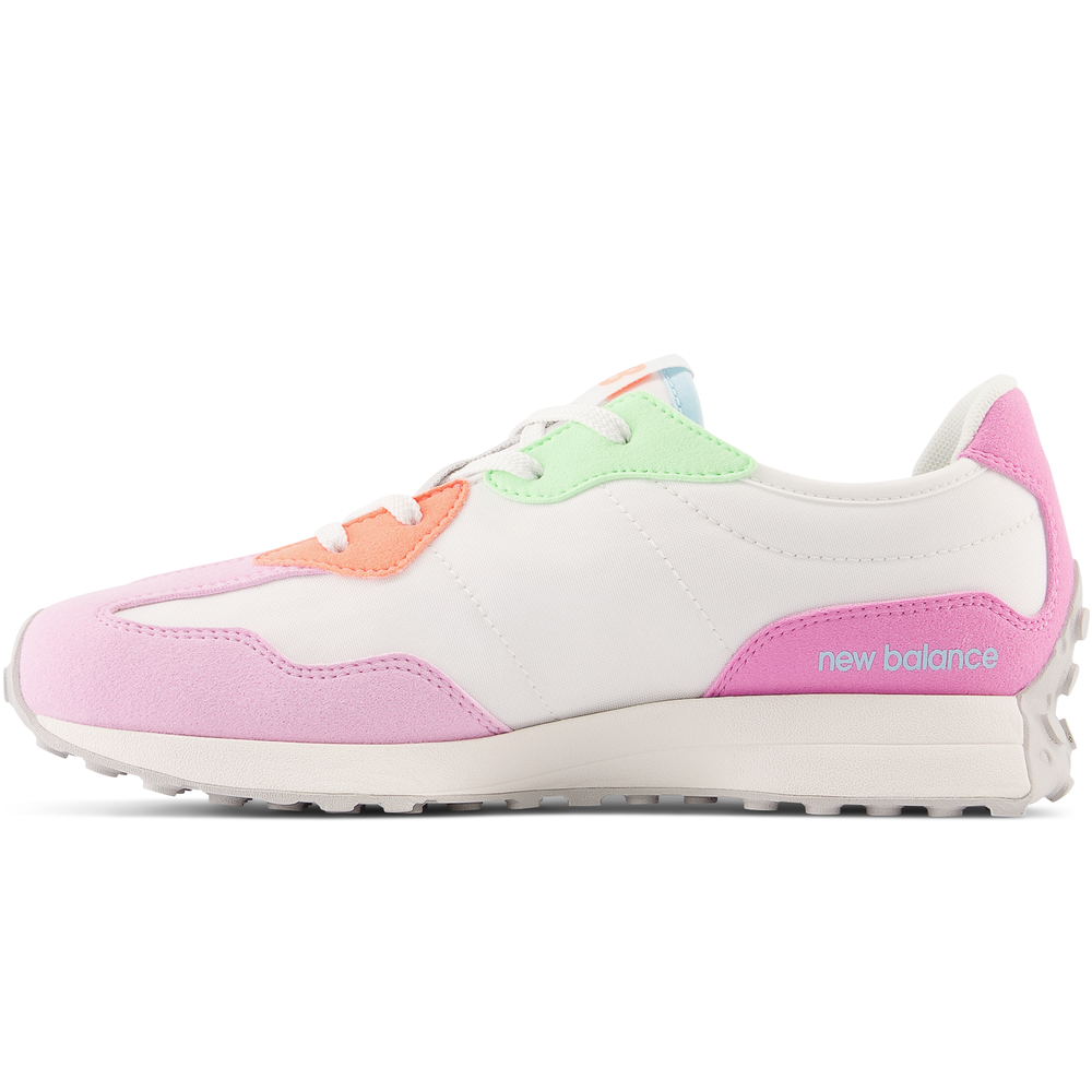 Gyermekcipő New Balance GS327CH – többszínű
