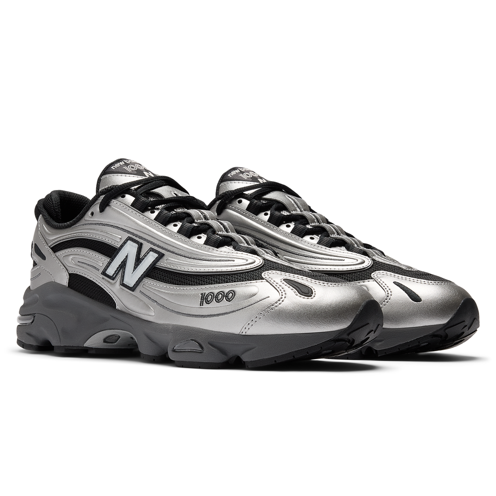 Unisex cipő New Balance M1000EGR – ezüst