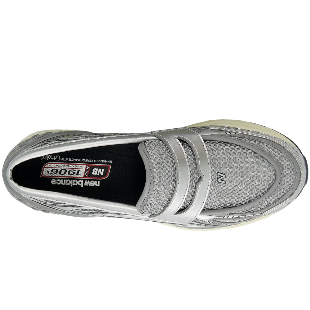 Unisex cipő New Balance U1906LAE – szürke