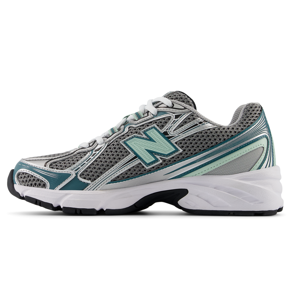 Unisex cipő New Balance U740NC2 – szürke