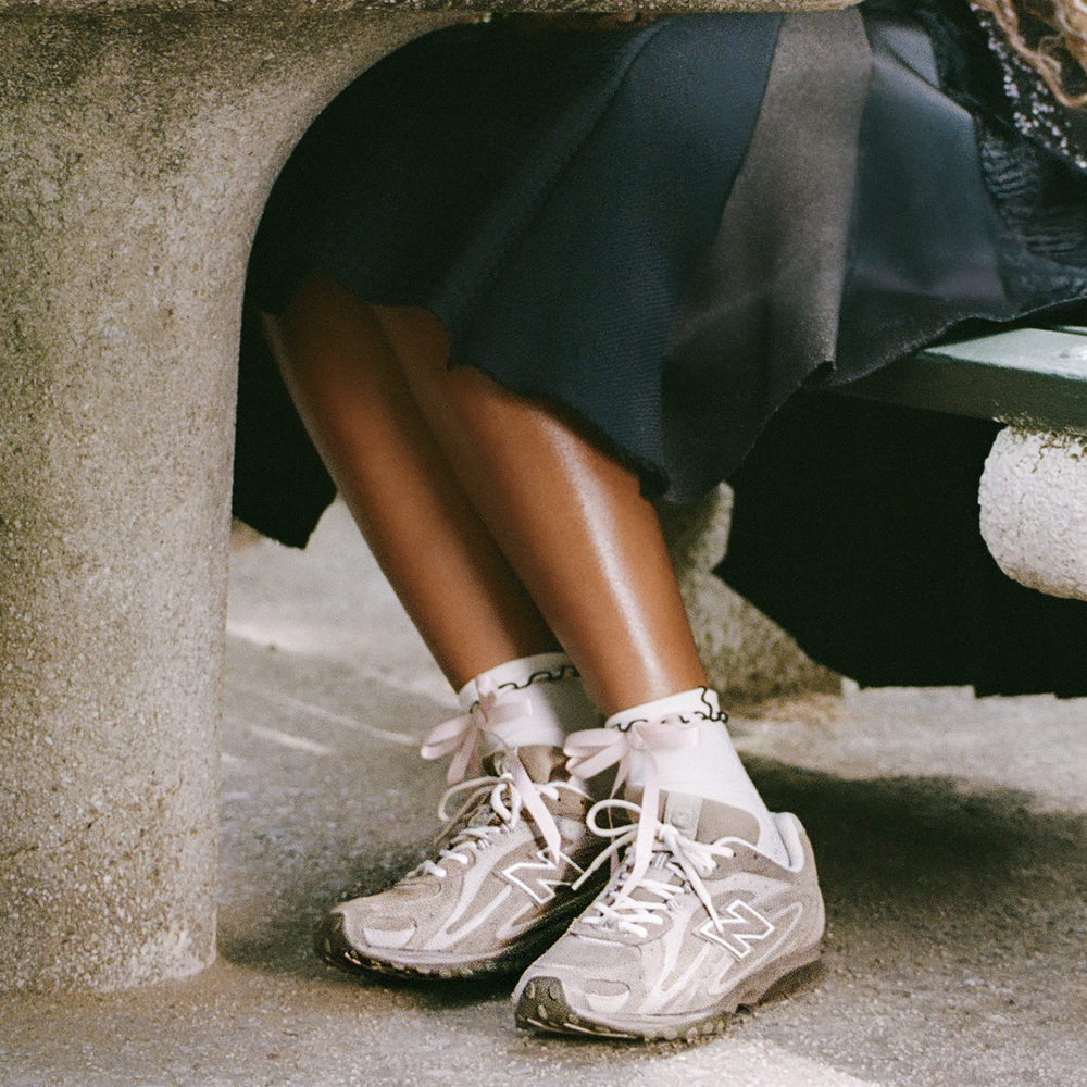 Unisex cipő New Balance U204LMMA – bézs