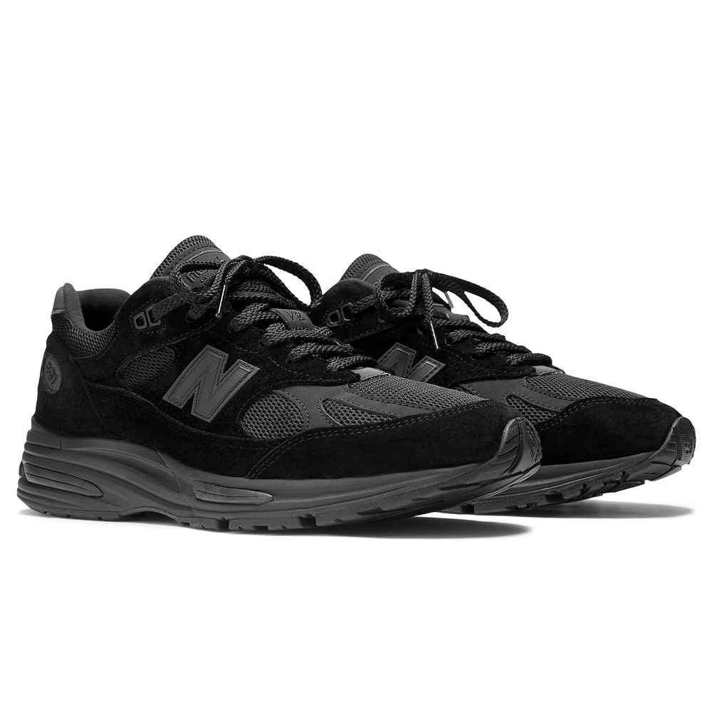 Unisex cipő New Balance U991KK2 – fekete