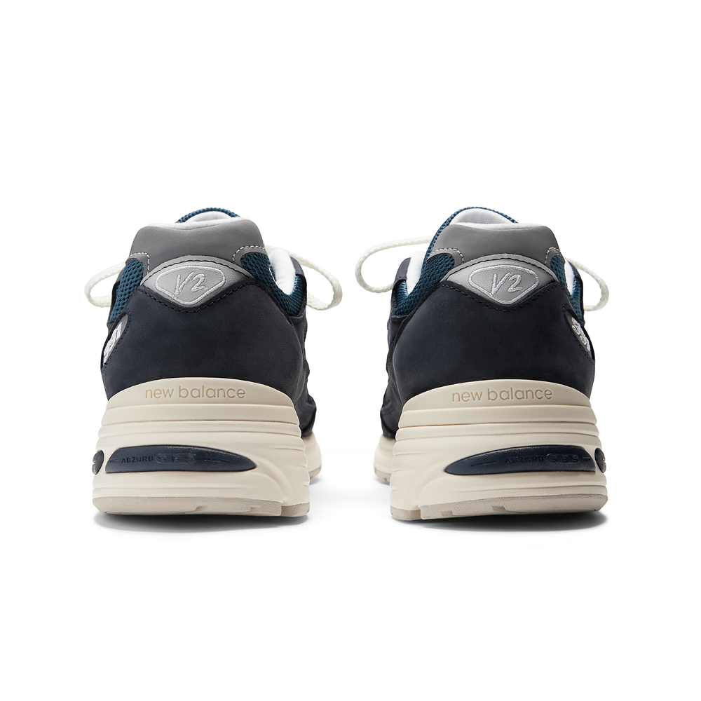 Unisex cipő New Balance U991VN2 – sötétkék