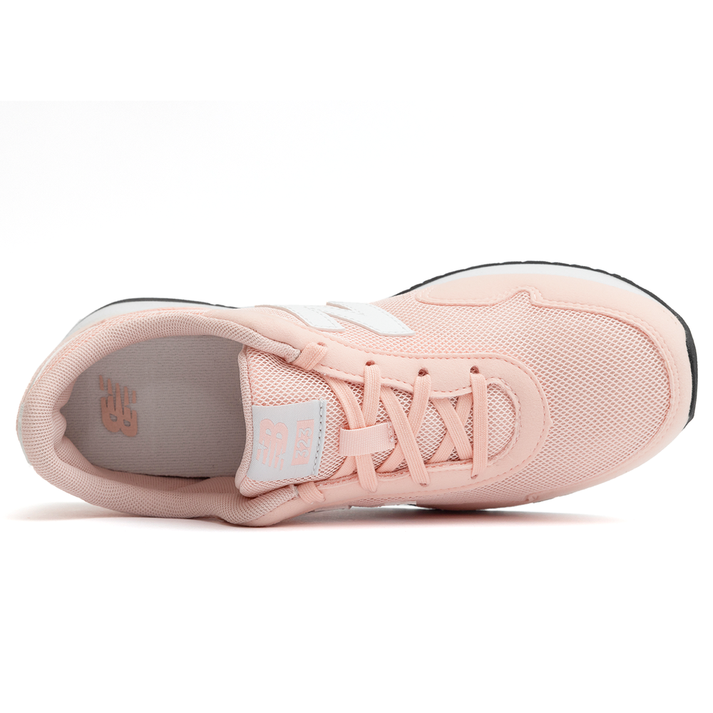 Gyermekcipő New Balance GC323PK – rózsaszín