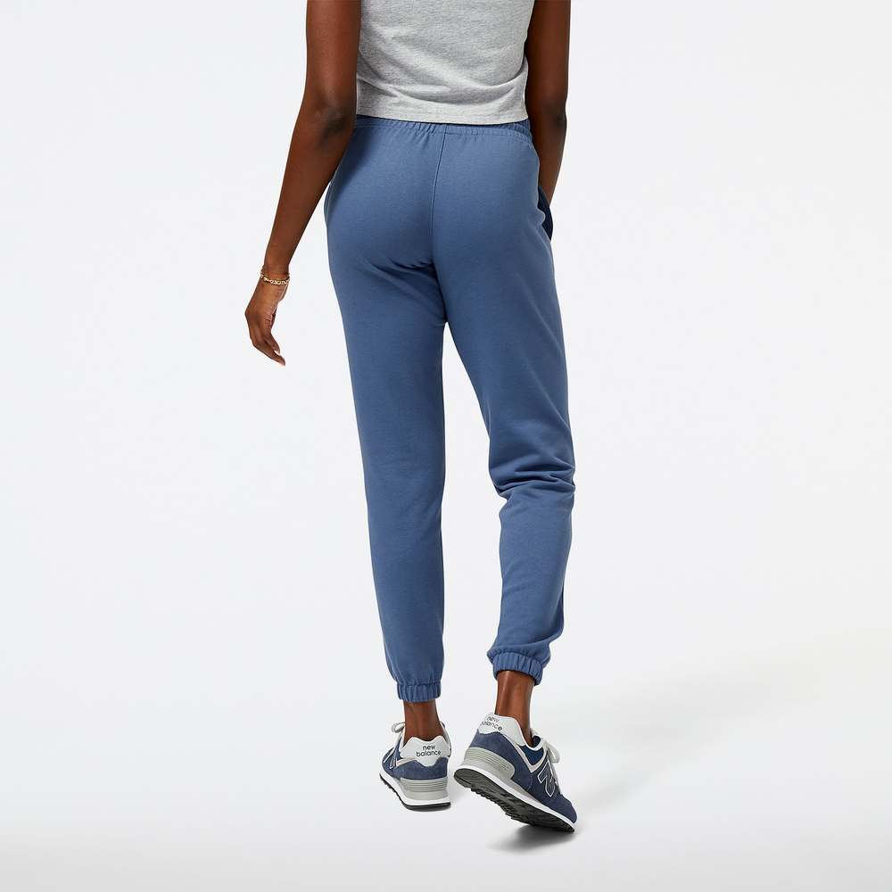 Női nadrág New Balance WP23811VTI – sötétkék