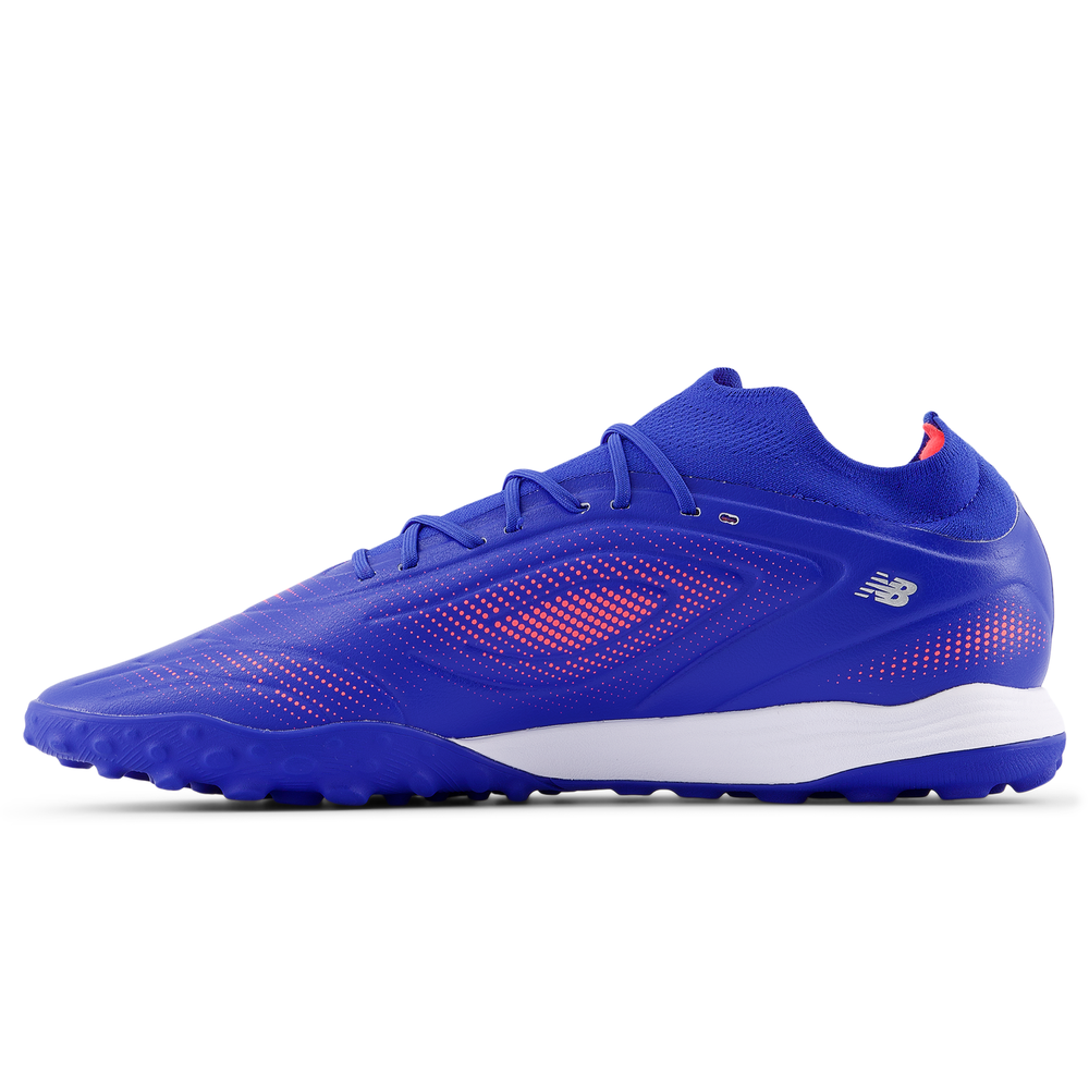 Turf sportcipő New Balance TEKELA TEAM TF V5 ST3TMP5 – kék