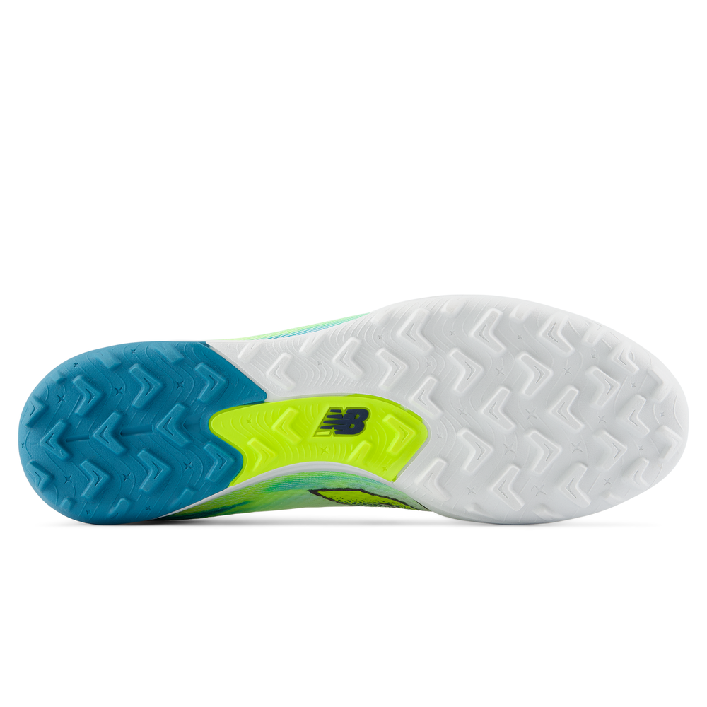 Turf sportcipő New Balance FURON ELITE TF V9 UF1T7Q6 – fehér