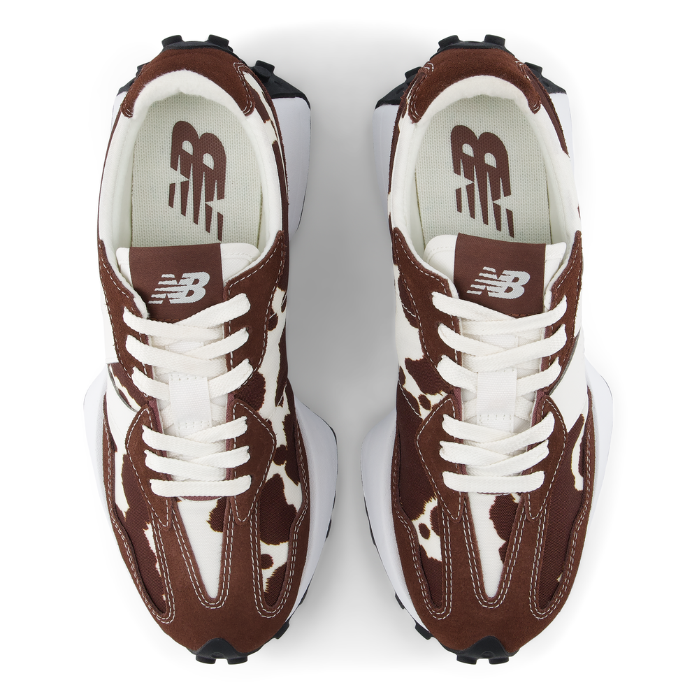 Női cipő New Balance W327APC – barna