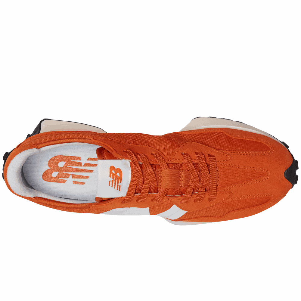 New Balance cipő MS327GC – narancssárga