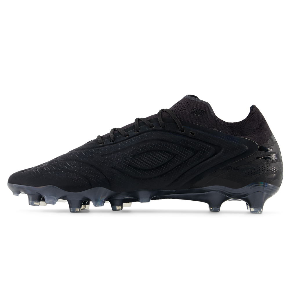 Férfi focicipő New Balance TEKELA ELITE FG V5 ST1FLTB5 – fekete
