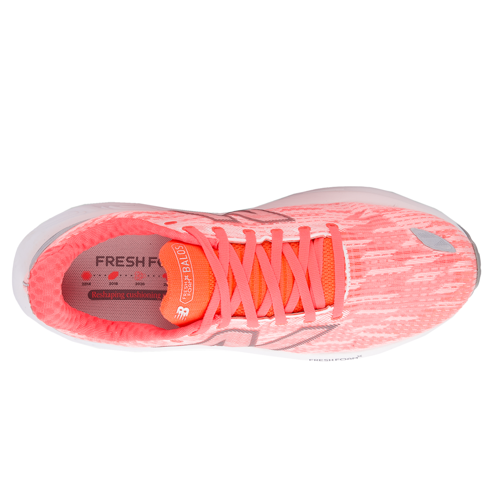 Férfi cipő New Balance Fresh Foam x Balos v1 MBALCE1 – narancssárga
