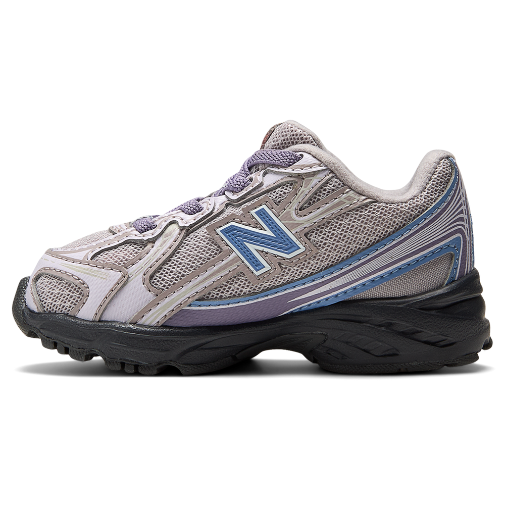 Gyerek cipő New Balance I7401TU – lila