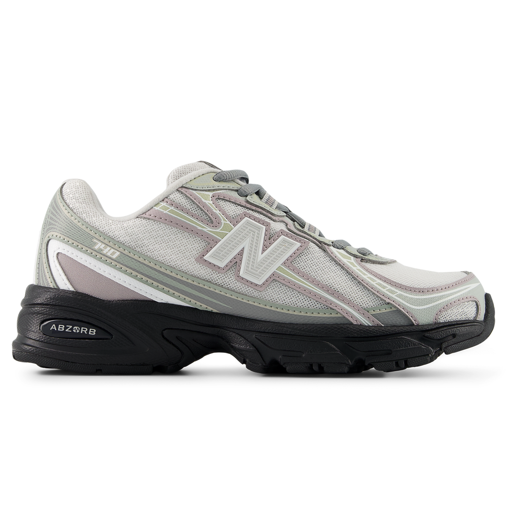 Gyermekcipő New Balance G7405JV – szürke