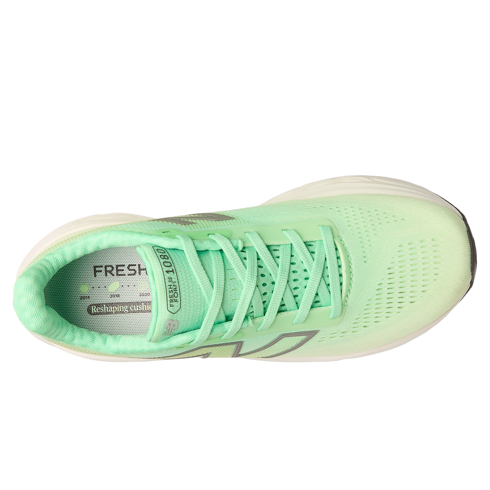Női futócipő New Balance Fresh Foam 1080 v14 W1080F14 – zöld