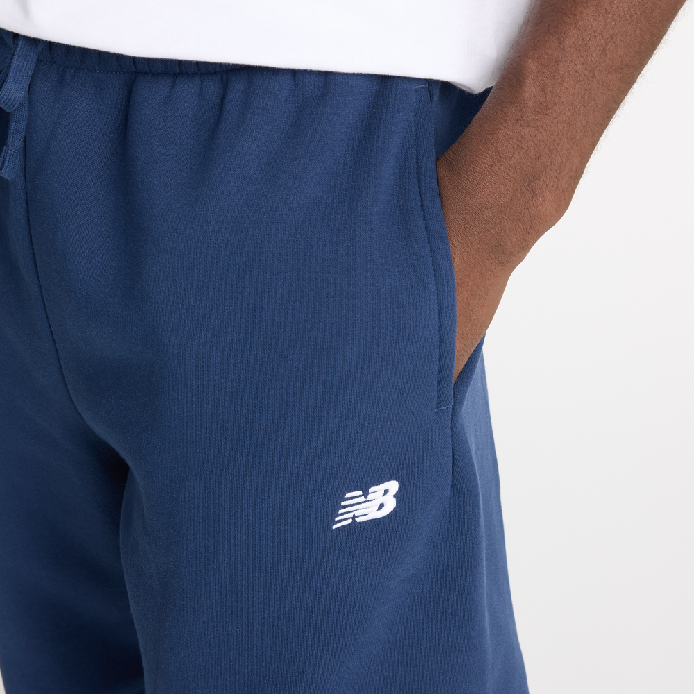 Férfi nadrág New Balance MP41503NNY – sötétkék