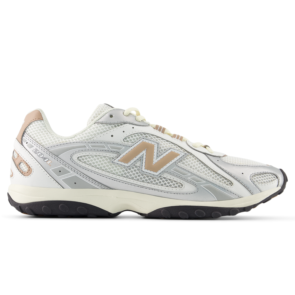 Unisex cipő New Balance U204LSWA – ezüst