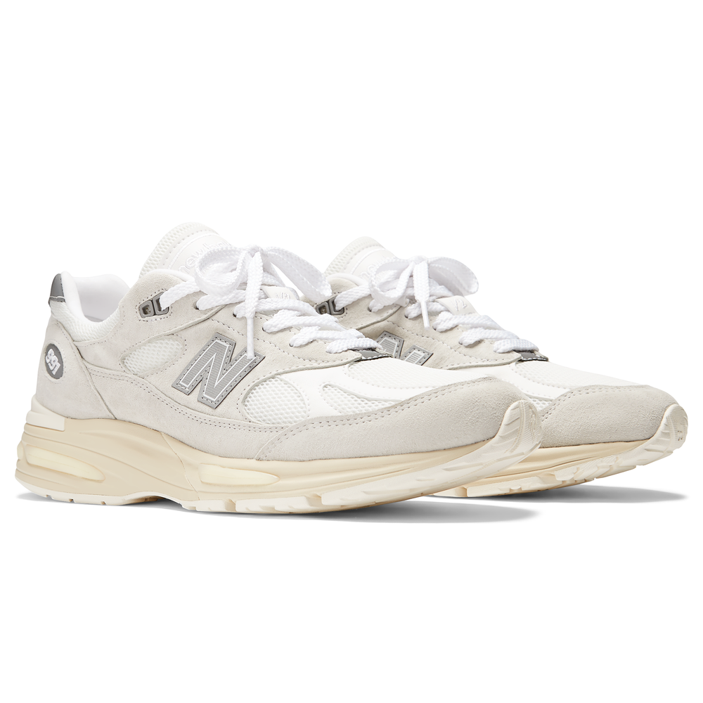 Unisex cipő New Balance U991OW2 – bézs