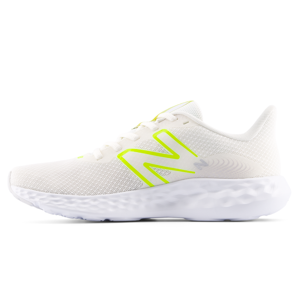 Női cipő New Balance 411 v3 W4117KX – fehér