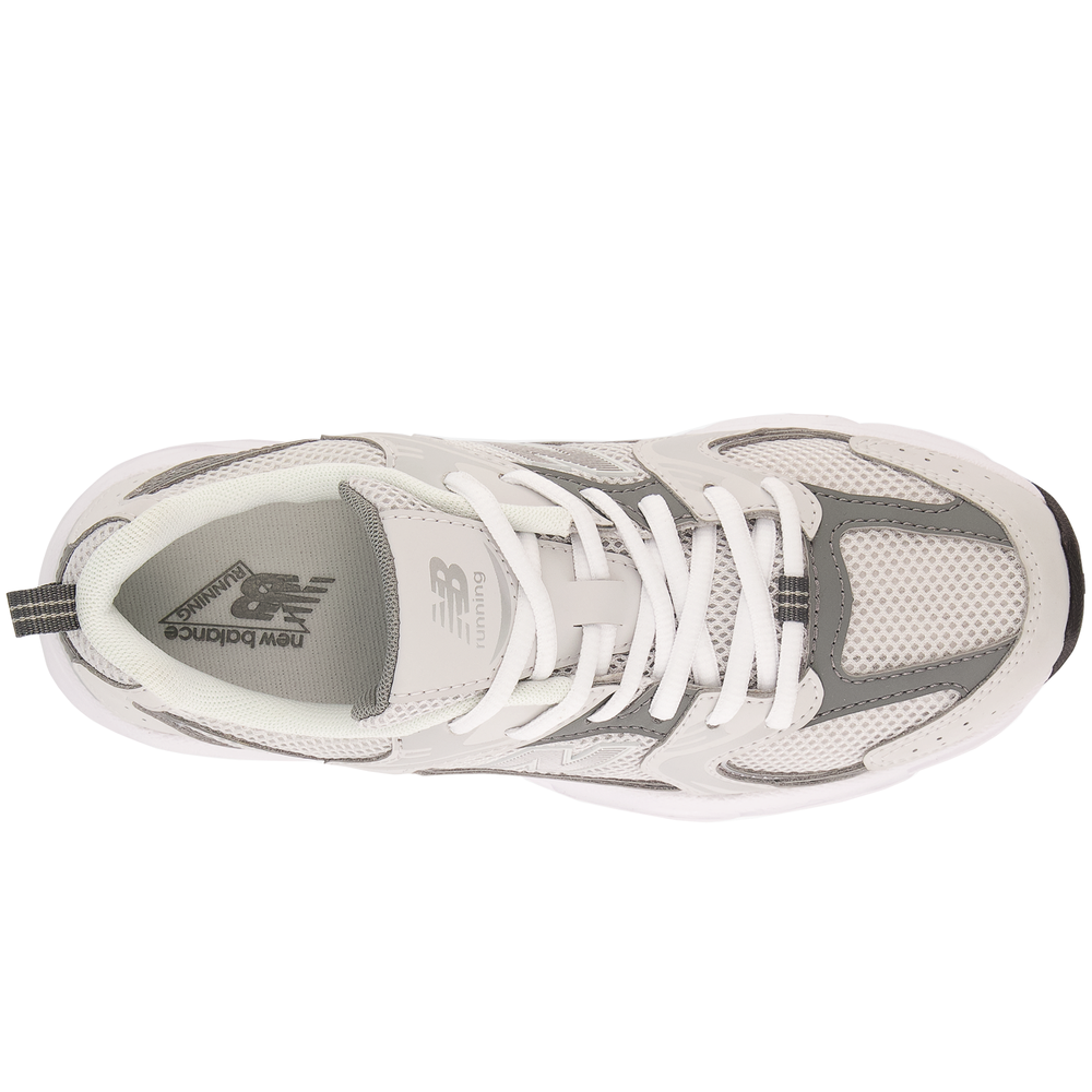 Gyermekcipő New Balance GR530CB – szürke