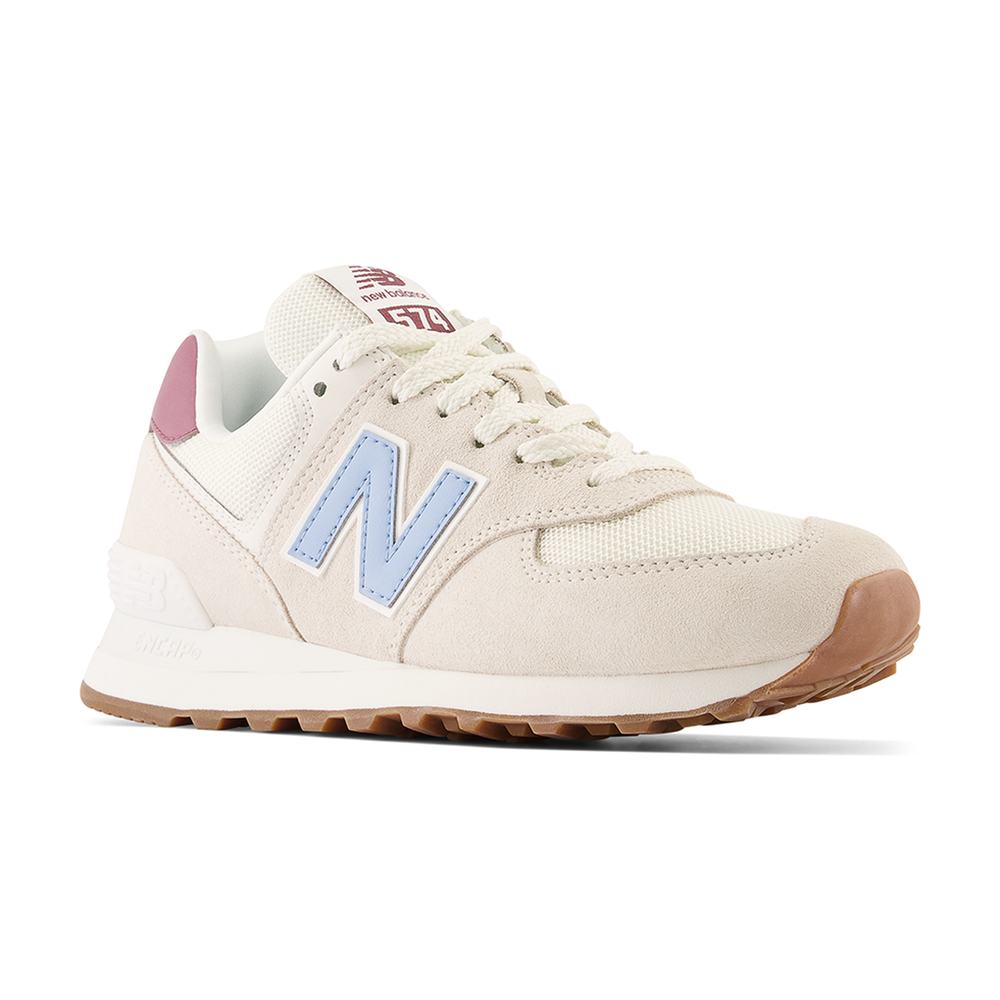Női cipő New Balance WL574RD – bézs