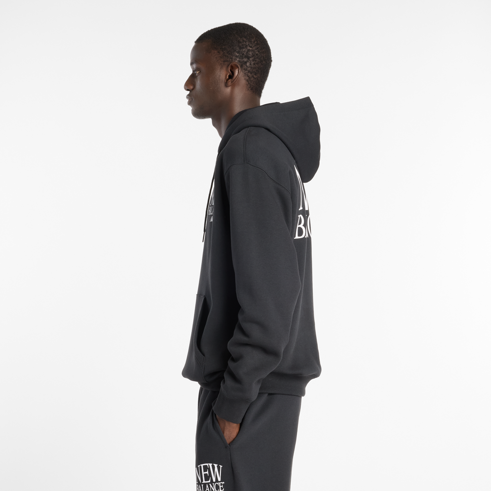 Férfi felső New Balance MT61L713BK – fekete