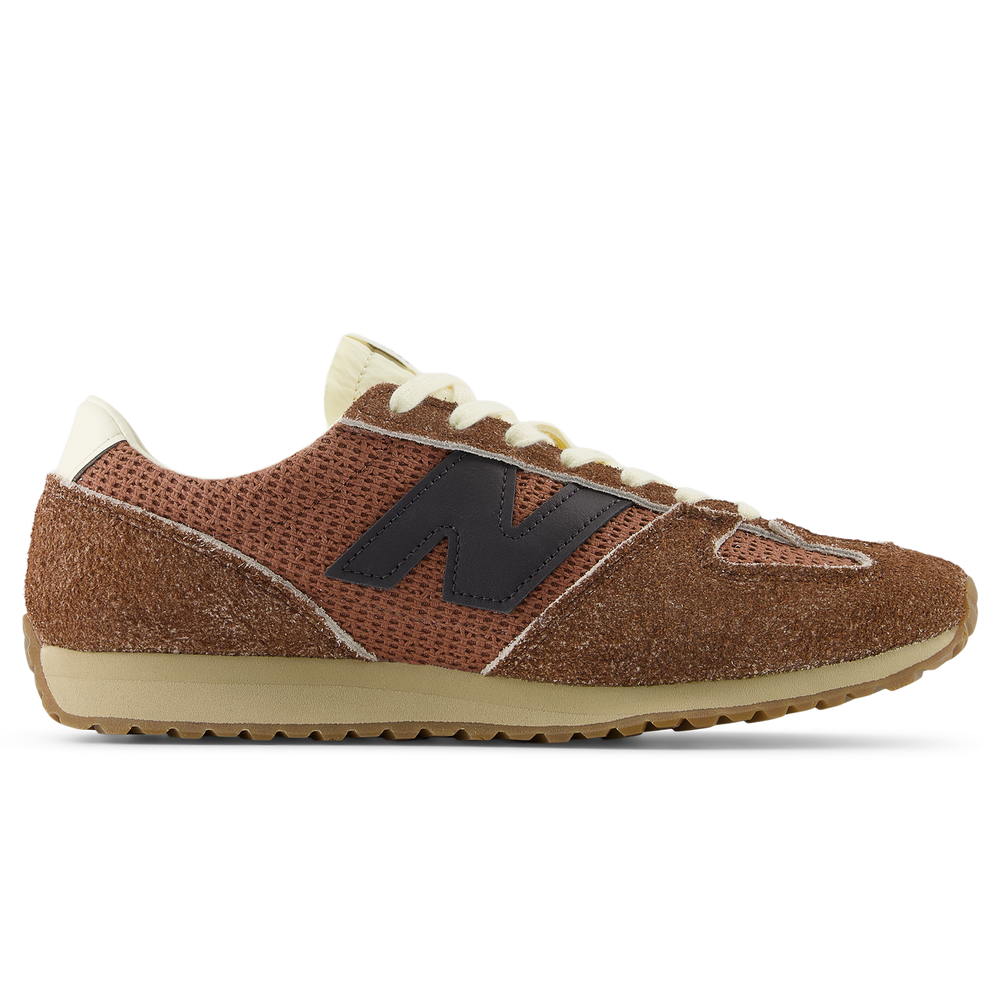 Unisex cipő New Balance U471RA – barna